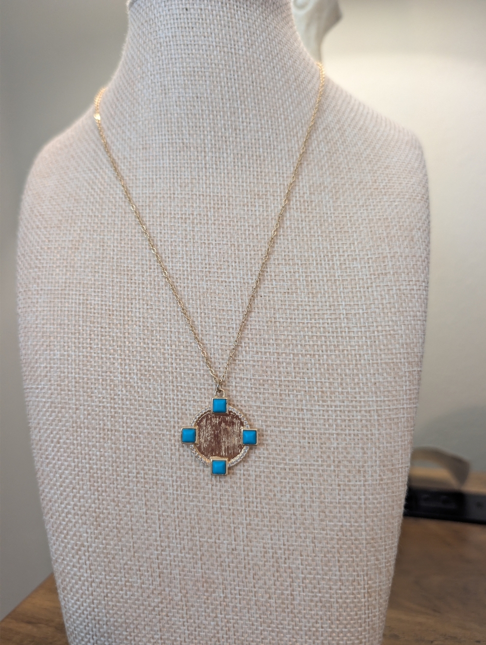 Park Lane Phoenix Necklace